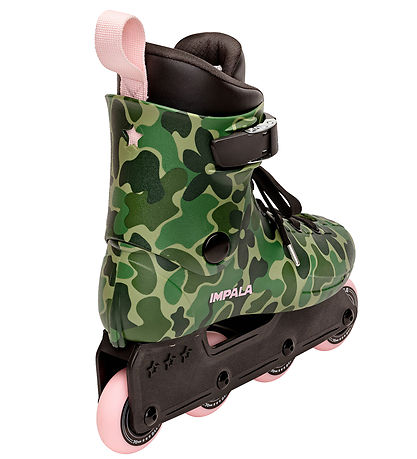 Impala Rulleskøjter - Lightspeed Inline - Camo - Inliner Impala Rulleskøjter - Lightspeed Inline - Camo - Inliner