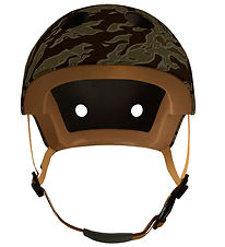 Globe Hjelm - Goodstock - Tiger Camo Globe Hjelm - Goodstock - Tiger Camo