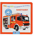 Forlaget Bolden Bog m. Lyd - Kig Og Lyt - Babu! Babu!