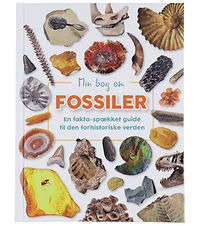Forlaget Bolden Bog - Min Bog Om Fossiler Forlaget Bolden Bog - Min Bog Om Fossiler