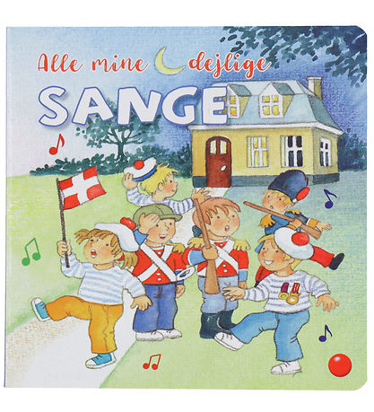 Forlaget Bolden Bog - Alle Mine Dejlige Sange Forlaget Bolden Bog - Alle Mine Dejlige Sange