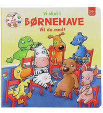 Forlaget Bolden Bog - 7 Søde Venner - Vi Skal i Børnehave Forlaget Bolden Bog - 7 Søde Venner - Vi Skal i Børnehave