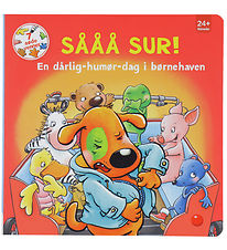 Forlaget Bolden Bog - 7 Søde Venner - Sååå Sur! Forlaget Bolden Bog - 7 Søde Venner - Sååå Sur!