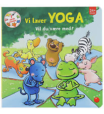 Forlaget Bolden Bog - 7 Søde Venner: Vi Laver Yoga Forlaget Bolden Bog - 7 Søde Venner: Vi Laver Yoga