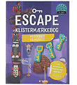 Forlaget Bolden Escape Klistermærkebog: Mysteriet På Museet Forlaget Bolden Escape Klistermærkebog: Mysteriet På Museet