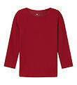 Name It Bluse - NmnKab - Jester Red
