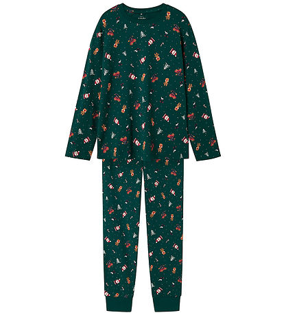 Name It Nattøj - NknVismas - Botancial Garde/Christmas Name It Nattøj - NknVismas - Botancial Garde/Christmas