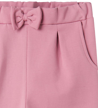 Name It Sweatpants - NmfNaiomia - Mauve Orchid