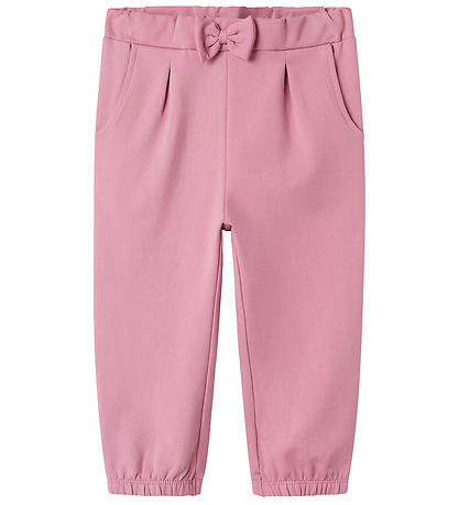 Name It Sweatpants - NmfNaiomia - Mauve Orchid