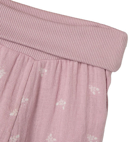 Name It Bukser - NbfHinkia - Mauve Shadows