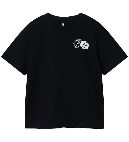 Name It T-Shirt - NkfKatin - Sort Name It T-Shirt - NkfKatin - Sort
