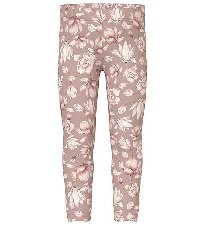 Name It Leggings - NmfNanina - Adobe Rose m. Blomster Name It Leggings - NmfNanina - Adobe Rose m. Blomster