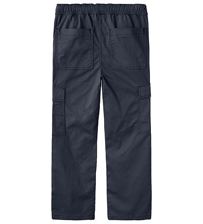 Name It Bukser - NkmRyan - Dark Sapphire Name It Bukser - NkmRyan - Dark Sapphire