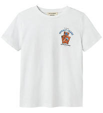 Name It T-Shirt - NkmRancher - Cloud Dancer Name It T-Shirt - NkmRancher - Cloud Dancer