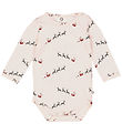 Müsli Body l/æ - Santa - Nightingale Müsli Body l/æ - Santa - Nightingale