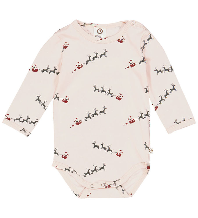 Müsli Body l/æ - Santa - Nightingale