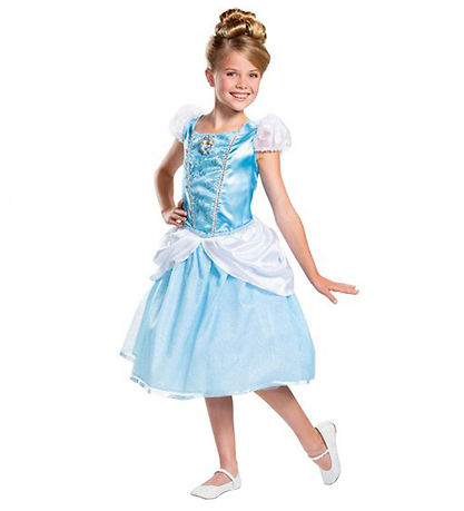 Disguise Udklædning - Askepot Disguise Udklædning - Askepot