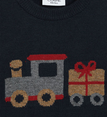 Hust and Claire Vest - Strik - Perry - Navy Hust and Claire Vest - Strik - Perry - Navy