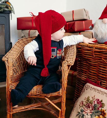 Hust and Claire Vest - Strik - Perry - Navy Hust and Claire Vest - Strik - Perry - Navy