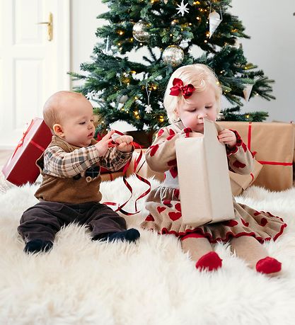 Hust and Claire Vest - Strik - Perry - Coffee Melange Hust and Claire Vest - Strik - Perry - Coffee Melange