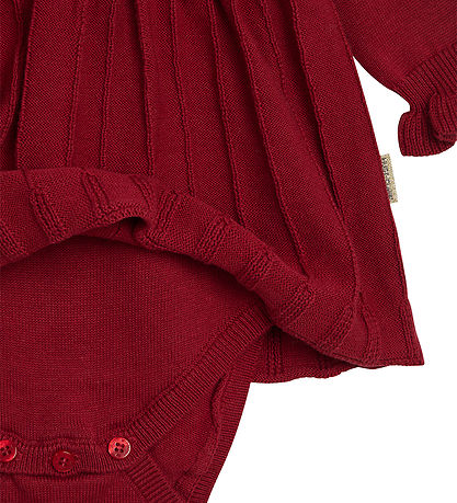 Hust and Claire Kjolebody l/æ - Strik - Klara - Teaberry