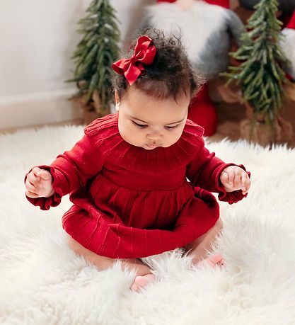 Hust and Claire Kjolebody l/æ - Strik - Klara - Teaberry Hust and Claire Kjolebody l/æ - Strik - Klara - Teaberry