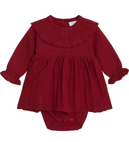 Hust and Claire Kjolebody l/æ - Strik - Klara - Teaberry Hust and Claire Kjolebody l/æ - Strik - Klara - Teaberry