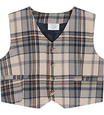 Hust and Claire Vest - Eich - Doeskin Hust and Claire Vest - Eich - Doeskin