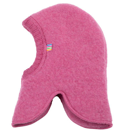 Joha Elefanthue - Uld - 2-lags - Hindbær Joha Elefanthue - Uld - 2-lags - Hindbær