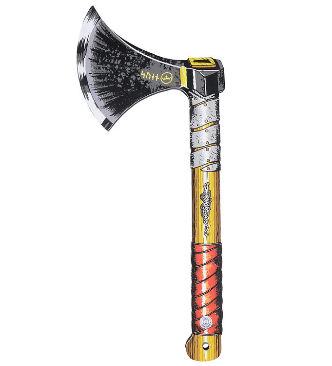 Liontouch - Vikingeøkse Legetøj I Skum Til Børn - Sven