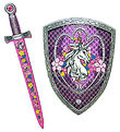 Liontouch Udklædning - Prinsessesæt - Unicorn Liontouch Udklædning - Prinsessesæt - Unicorn