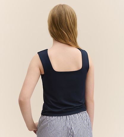 Rosemunde Top - RkBillie - Dark Blue