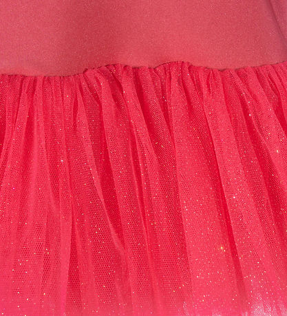 Konges Sløjd Gymnastikdragt - Ballerina - Rapture Rose Konges Sløjd Gymnastikdragt - Ballerina - Rapture Rose