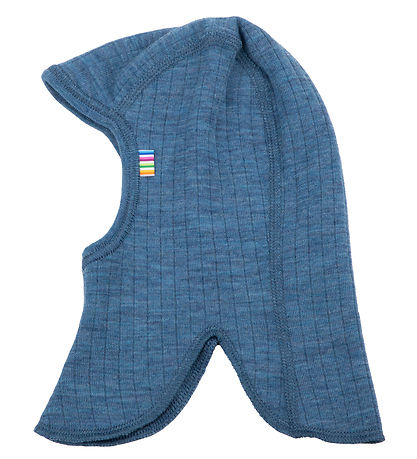 Joha Elefanthue - Uld - 2-lags - Denim Blå Joha Elefanthue - Uld - 2-lags - Denim Blå