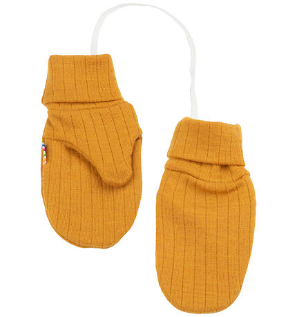 Joha Luffer - Uld - Gul Joha Luffer - Uld - Gul