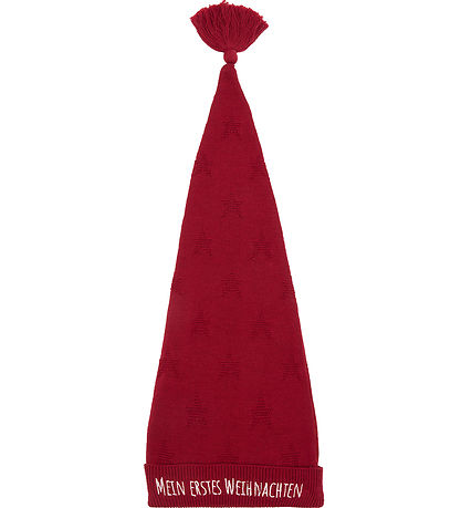 Hust and Claire Christmas Hat - HCFritzie - Teaberry