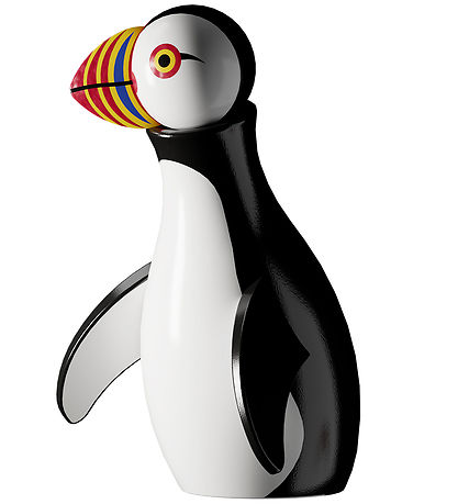 Kay Bojesen Træfigur - Søpapegøje - 13,5 cm - Multi Kay Bojesen Træfigur - Søpapegøje - 13,5 cm - Multi