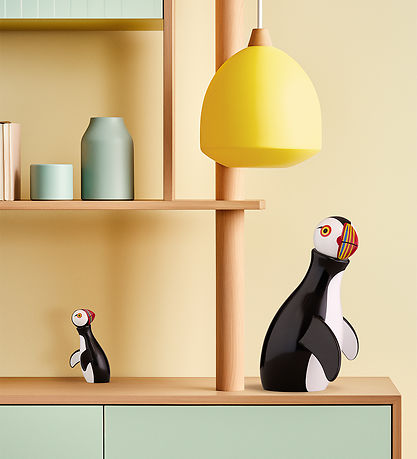 Kay Bojesen Træfigur - Søpapegøje - 13,5 cm - Multi Kay Bojesen Træfigur - Søpapegøje - 13,5 cm - Multi