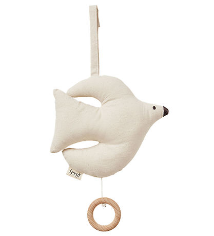 Ferm Living Musikuro - Swift Bird - Undyed