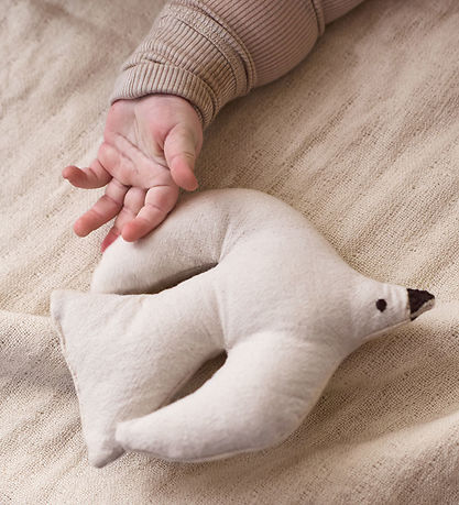 Ferm Living Babylegetøj - Swift Bird - Undyed