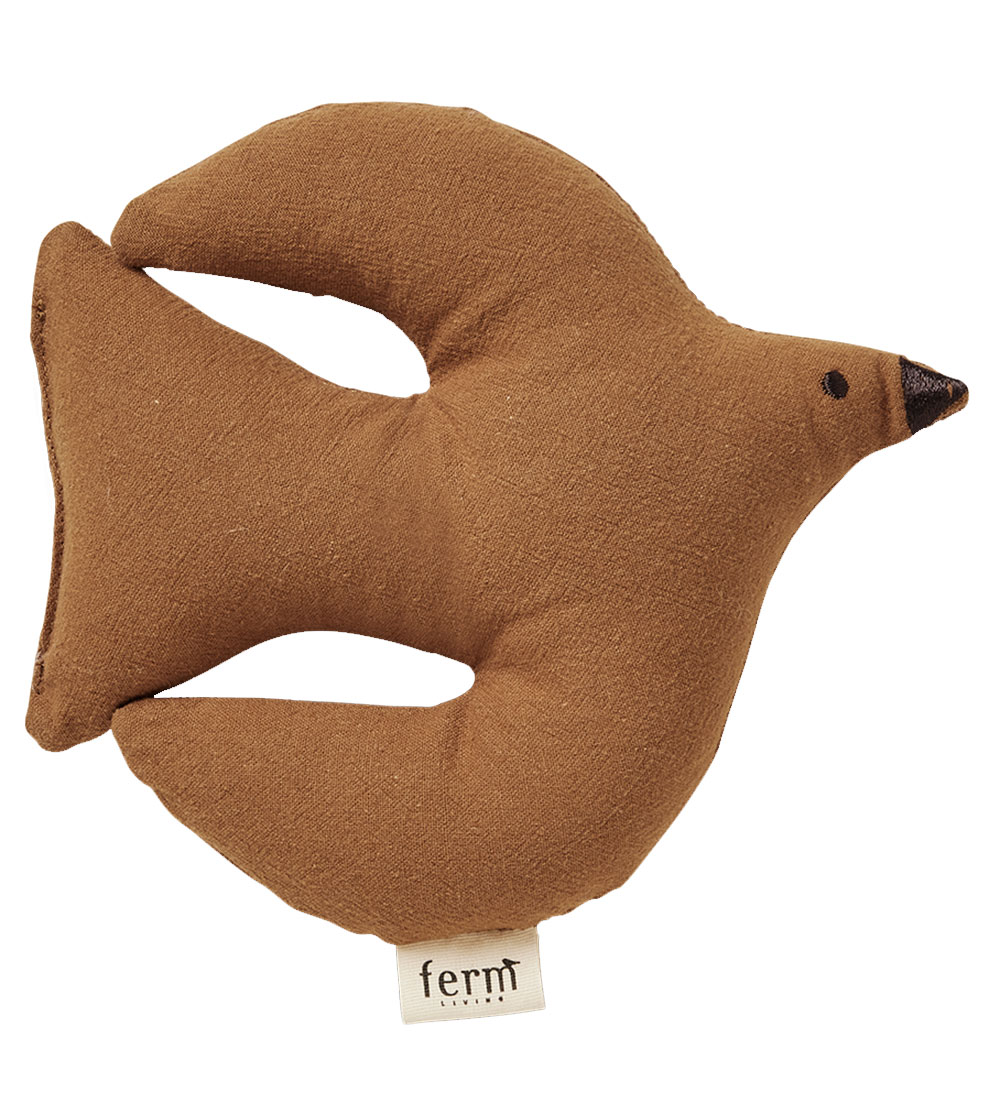 ferm Living Babyspielzeug - Swift Bird - Sugar Seetang - Ferm Living - One Size - Spielzeug