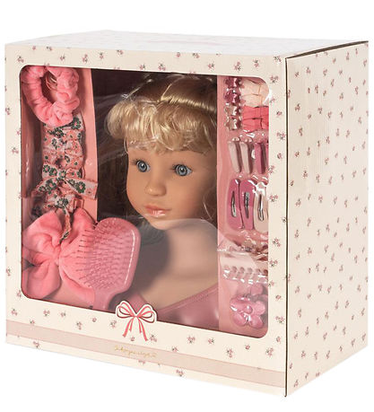 Konges Sløjd Dukke Frisørssalon - Mimi - Multi Konges Sløjd Dukke Frisørssalon - Mimi - Multi