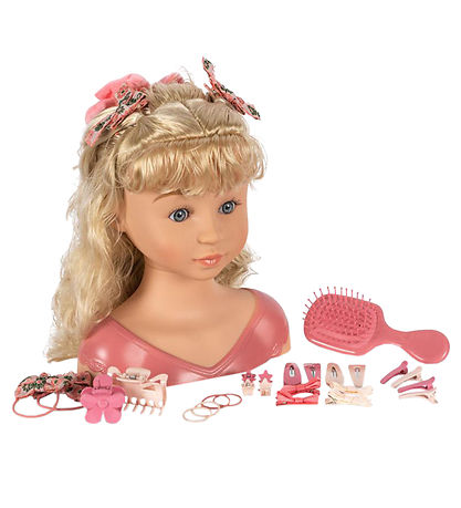 Konges Sløjd Dukke Frisørssalon - Mimi - Multi Konges Sløjd Dukke Frisørssalon - Mimi - Multi