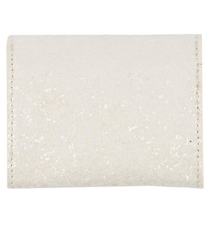 Konges Sløjd Pung - Love Letter - Cream Glitter m. Hjerte Konges Sløjd Pung - Love Letter - Cream Glitter m. Hjerte