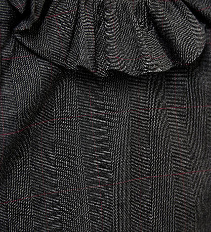 Sofie Schnoor Bluse - Antracit Check Sofie Schnoor Bluse - Antracit Check