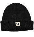 Sofie Schnoor Hue - Strik - Sort Sofie Schnoor Hue - Strik - Sort