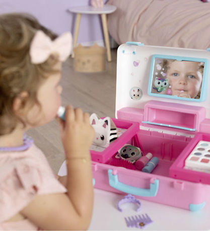 Smoby Sminkesæt - 15 Dele - Gabby's Dollhouse