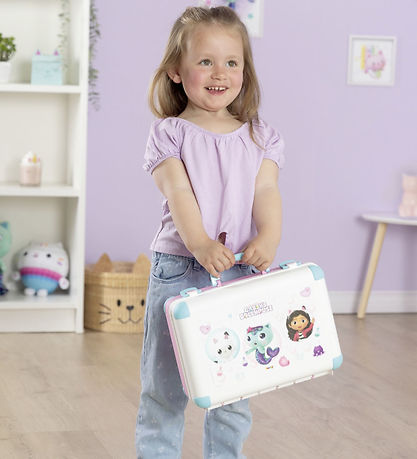 Smoby Sminkesæt - 15 Dele - Gabby's Dollhouse