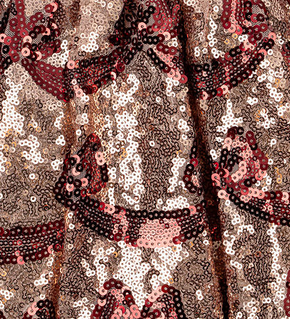 Konges Sløjd Nederdel - Starla Bow Wow - Gold Blush