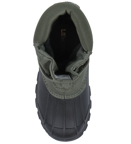 Liewood Vinterstøvler - Becca - Army Brown